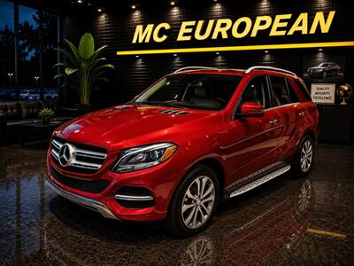 2016 Mercedes-Benz GLE GLE 350 4MATIC - Photo 1 - Wylie, TX 75098