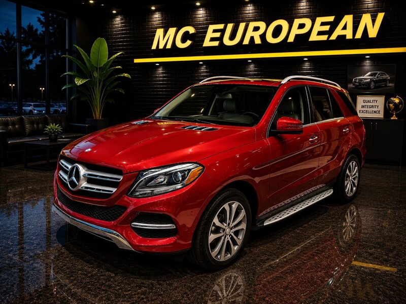 2016 Mercedes-Benz GLE GLE 350 4MATIC   - Photo 1 - Wylie, TX 75098