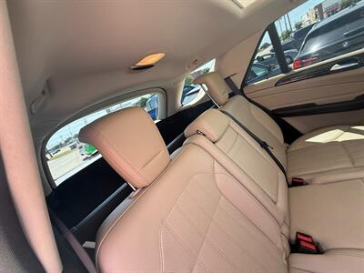 2016 Mercedes-Benz GLE GLE 350 4MATIC - Photo 25 - Wylie, TX 75098