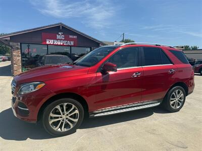 2016 Mercedes-Benz GLE GLE 350 4MATIC - Photo 3 - Wylie, TX 75098