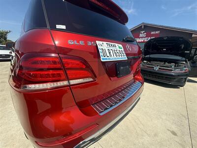 2016 Mercedes-Benz GLE GLE 350 4MATIC - Photo 34 - Wylie, TX 75098
