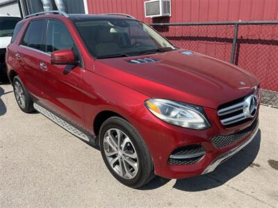 2016 Mercedes-Benz GLE GLE 350 4MATIC - Photo 17 - Wylie, TX 75098