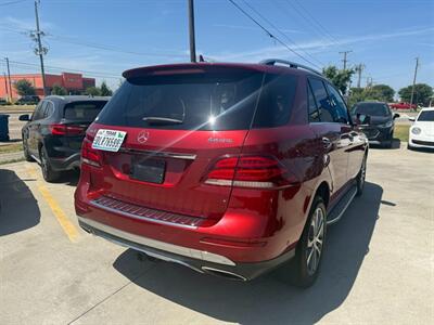 2016 Mercedes-Benz GLE GLE 350 4MATIC - Photo 20 - Wylie, TX 75098