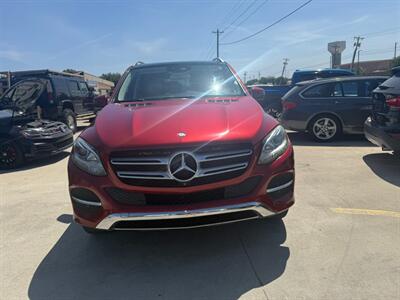 2016 Mercedes-Benz GLE GLE 350 4MATIC - Photo 12 - Wylie, TX 75098