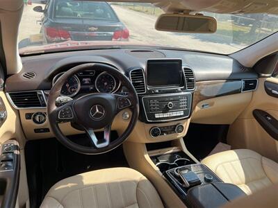 2016 Mercedes-Benz GLE GLE 350 4MATIC - Photo 11 - Wylie, TX 75098