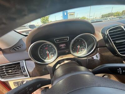 2016 Mercedes-Benz GLE GLE 350 4MATIC - Photo 15 - Wylie, TX 75098