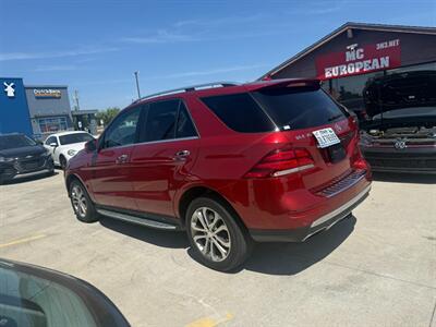2016 Mercedes-Benz GLE GLE 350 4MATIC - Photo 22 - Wylie, TX 75098