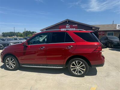 2016 Mercedes-Benz GLE GLE 350 4MATIC - Photo 38 - Wylie, TX 75098