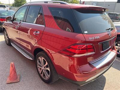 2016 Mercedes-Benz GLE GLE 350 4MATIC - Photo 5 - Wylie, TX 75098