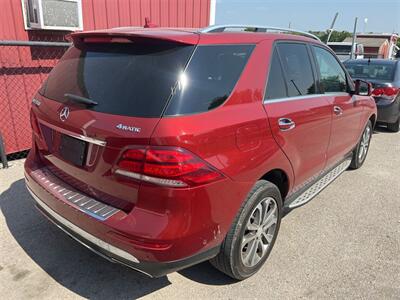 2016 Mercedes-Benz GLE GLE 350 4MATIC - Photo 3 - Wylie, TX 75098