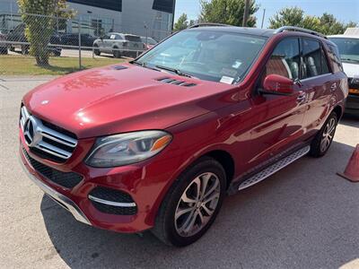 2016 Mercedes-Benz GLE GLE 350 4MATIC - Photo 18 - Wylie, TX 75098