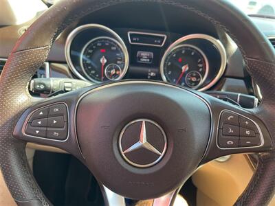 2016 Mercedes-Benz GLE GLE 350 4MATIC - Photo 14 - Wylie, TX 75098