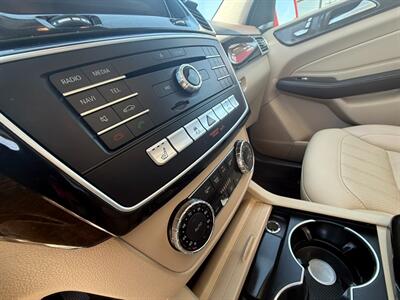 2016 Mercedes-Benz GLE GLE 350 4MATIC - Photo 10 - Wylie, TX 75098