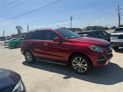 2016 Mercedes-Benz GLE GLE 350 4MATIC - Photo 16 - Wylie, TX 75098