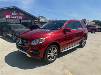 2016 Mercedes-Benz GLE GLE 350 4MATIC - Photo 6 - Wylie, TX 75098