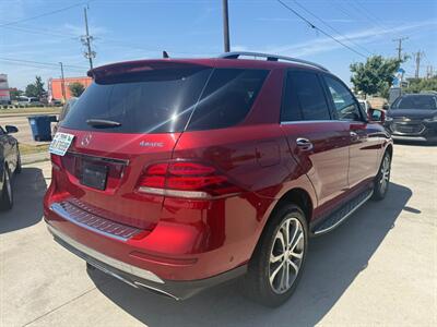 2016 Mercedes-Benz GLE GLE 350 4MATIC - Photo 18 - Wylie, TX 75098