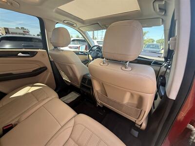 2016 Mercedes-Benz GLE GLE 350 4MATIC - Photo 29 - Wylie, TX 75098