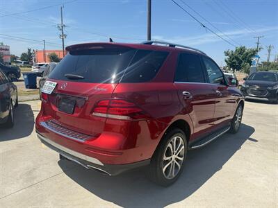 2016 Mercedes-Benz GLE GLE 350 4MATIC - Photo 23 - Wylie, TX 75098
