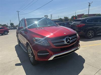2016 Mercedes-Benz GLE GLE 350 4MATIC - Photo 13 - Wylie, TX 75098