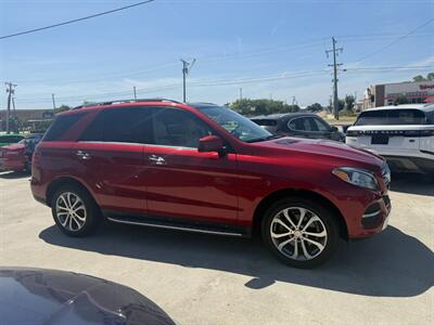 2016 Mercedes-Benz GLE GLE 350 4MATIC - Photo 5 - Wylie, TX 75098