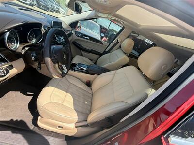 2016 Mercedes-Benz GLE GLE 350 4MATIC - Photo 11 - Wylie, TX 75098