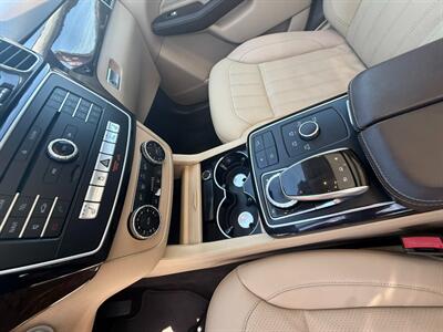 2016 Mercedes-Benz GLE GLE 350 4MATIC - Photo 41 - Wylie, TX 75098