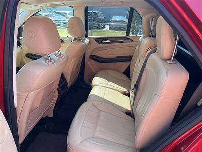 2016 Mercedes-Benz GLE GLE 350 4MATIC - Photo 12 - Wylie, TX 75098