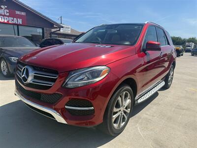 2016 Mercedes-Benz GLE GLE 350 4MATIC - Photo 17 - Wylie, TX 75098