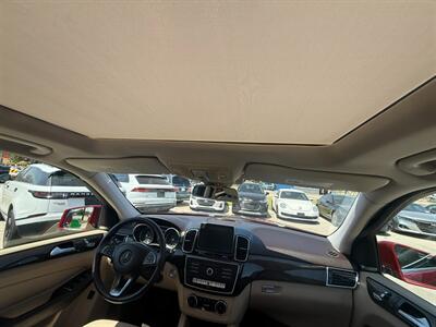 2016 Mercedes-Benz GLE GLE 350 4MATIC - Photo 32 - Wylie, TX 75098