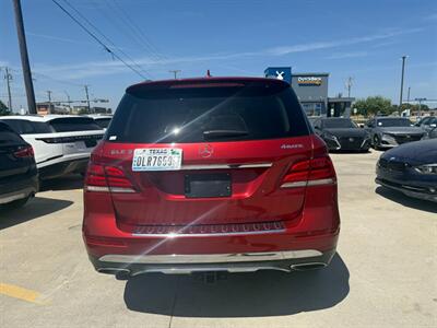 2016 Mercedes-Benz GLE GLE 350 4MATIC - Photo 21 - Wylie, TX 75098