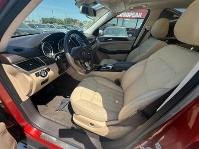 2016 Mercedes-Benz GLE GLE 350 4MATIC - Photo 39 - Wylie, TX 75098