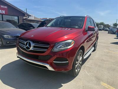 2016 Mercedes-Benz GLE GLE 350 4MATIC - Photo 9 - Wylie, TX 75098