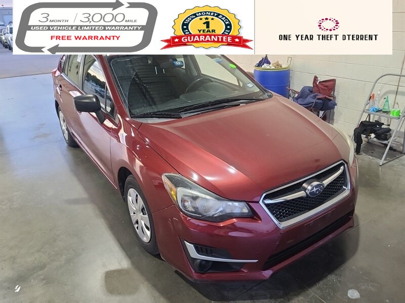 2015 Subaru Impreza 2.0i 85k AWD - Photo 1 - Wylie, TX 75098