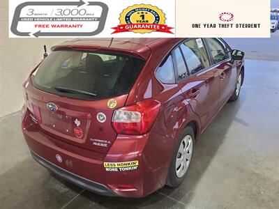 2015 Subaru Impreza 2.0i 85k AWD   - Photo 6 - Wylie, TX 75098
