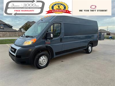 2019 RAM ProMaster Extended Cargo 3500 159 WB   - Photo 1 - Wylie, TX 75098