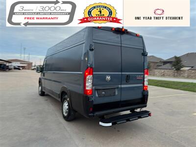 2019 RAM ProMaster Extended Cargo 3500 159 WB   - Photo 24 - Wylie, TX 75098