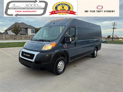 2019 RAM ProMaster Extended Cargo 3500 159 WB   - Photo 3 - Wylie, TX 75098