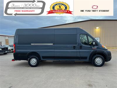 2019 RAM ProMaster Extended Cargo 3500 159 WB   - Photo 15 - Wylie, TX 75098