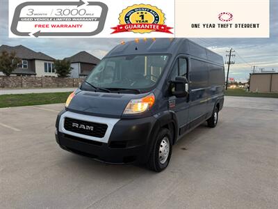 2019 RAM ProMaster Extended Cargo 3500 159 WB   - Photo 7 - Wylie, TX 75098