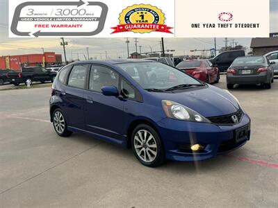 2013 Honda Fit Sport   - Photo 14 - Wylie, TX 75098