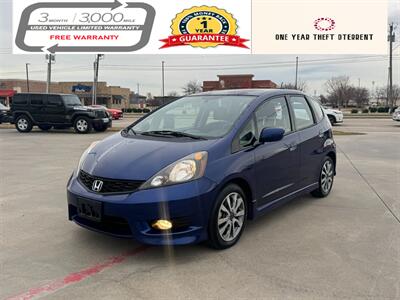 2013 Honda Fit Sport   - Photo 4 - Wylie, TX 75098