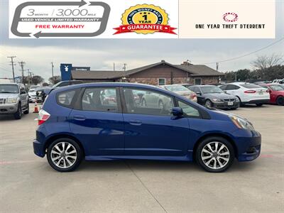 2013 Honda Fit Sport   - Photo 3 - Wylie, TX 75098