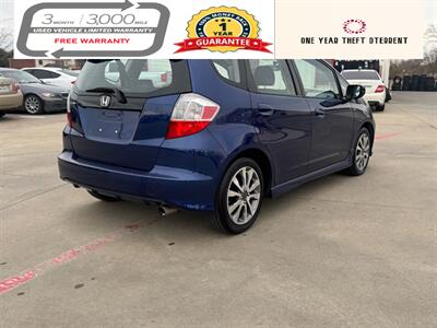 2013 Honda Fit Sport   - Photo 15 - Wylie, TX 75098