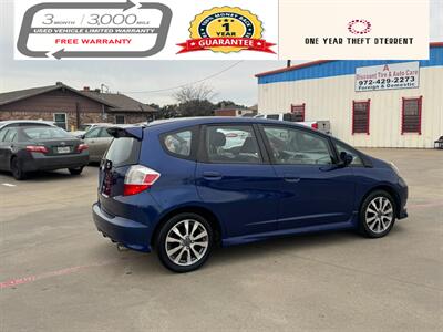 2013 Honda Fit Sport   - Photo 5 - Wylie, TX 75098