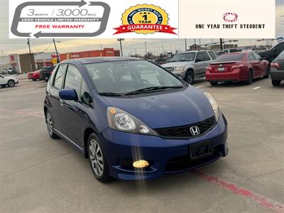 2013 Honda Fit Sport   - Photo 12 - Wylie, TX 75098