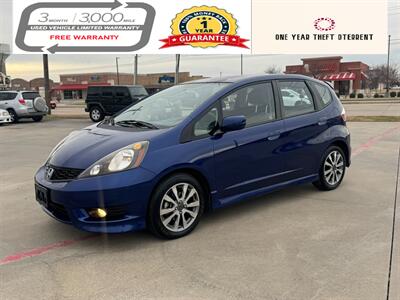 2013 Honda Fit Sport   - Photo 1 - Wylie, TX 75098