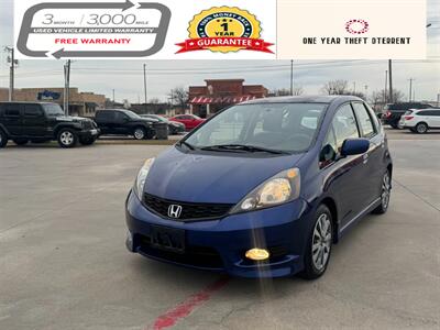 2013 Honda Fit Sport   - Photo 7 - Wylie, TX 75098