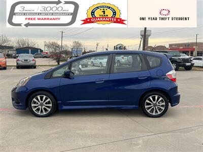 2013 Honda Fit Sport   - Photo 17 - Wylie, TX 75098