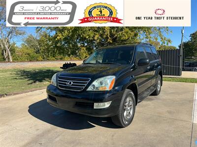 2009 Lexus GX 470   - Photo 8 - Wylie, TX 75098