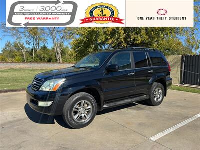 2009 Lexus GX 470   - Photo 1 - Wylie, TX 75098